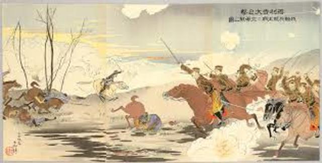 The Russo-Japanese War