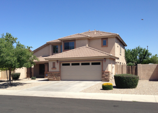 Moved into New House