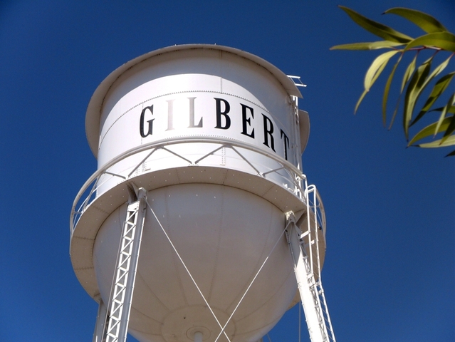 Moved from Pheonix to Gilbert
