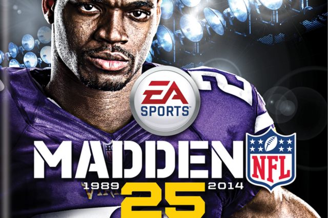 The first Madden is released on the "Next-Generation Systems"