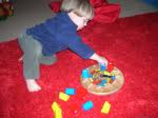 30-36 Months Physical