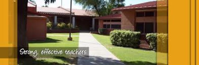 Started Third grade and Moved Schools