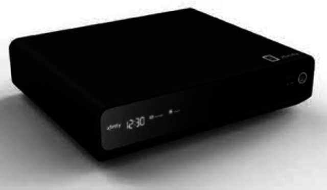 First time cable is used