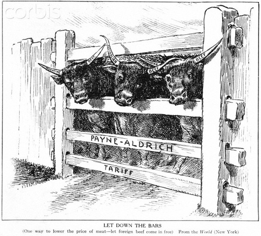 Payne - ALdridge Tarriff