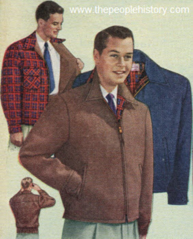 What men wore