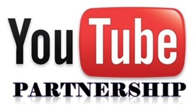 Youtube Partnership