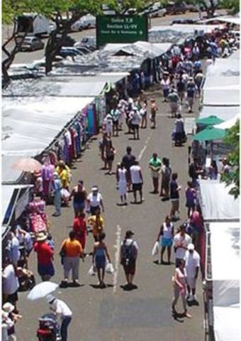 the detriot lakes swap meet