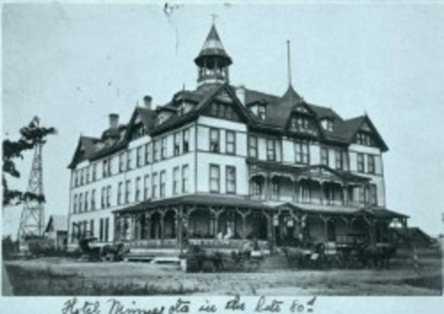 the history of the lake