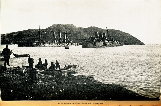 The Russo-Japanese War