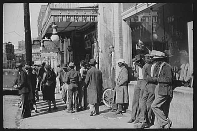 Beale Street/Memphis Blues