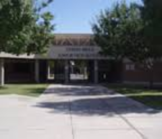 Started Jr.high at Desert Ridge Jr.High