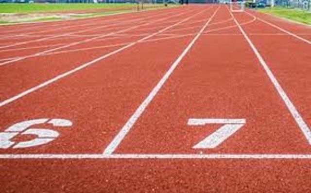 Track (hurdles)