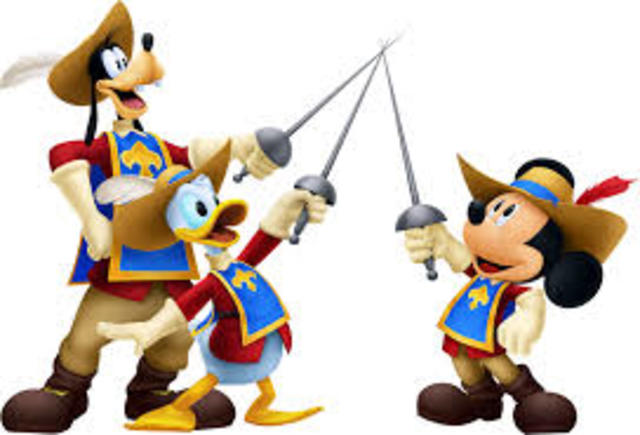 Musketeers Go To Phoenix