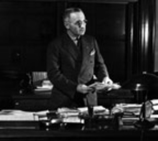 Harry S. Truman