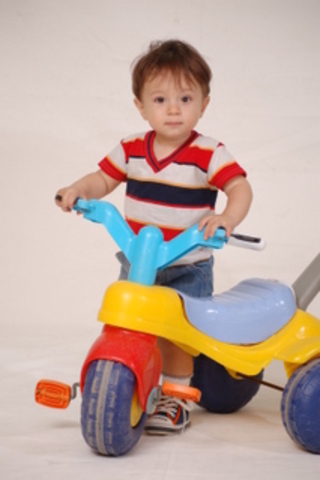 6 years old physical