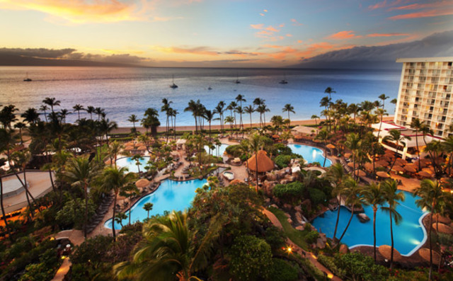 I go to Hawaii for the first time