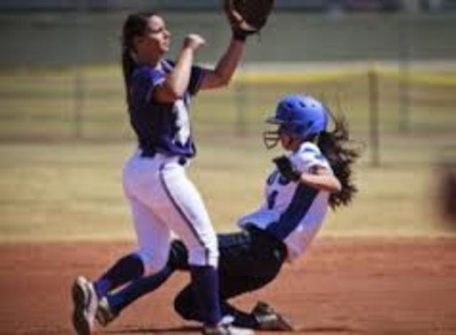 Freshman Softball Team!