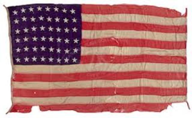 Neutrality Acts passed by US Congress