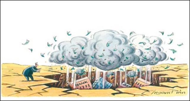 More Financial Dismay