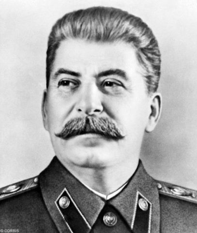 Vladimir Lenin dies and Joseph Stalin becomes Soviet leader