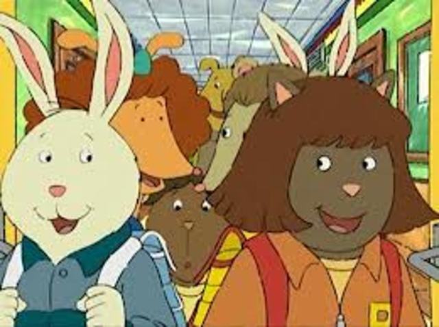 4th Grade Changes Me