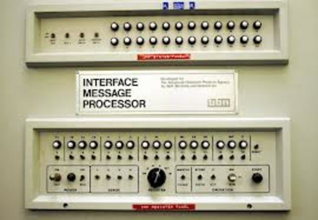 ARPAnet Project Initiated
