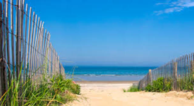 Capecod Beach Vacation