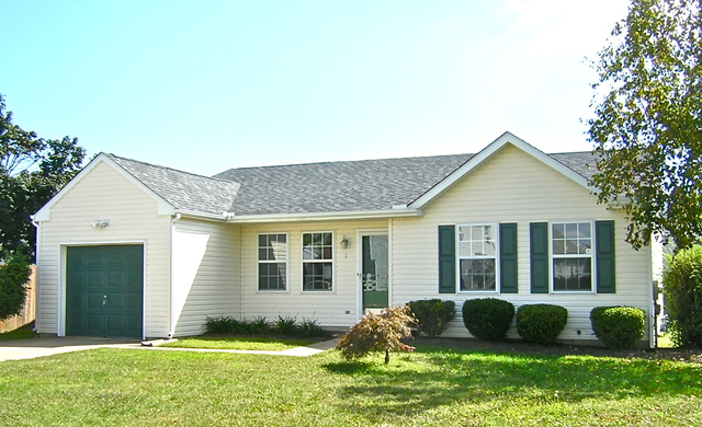 Moved back to Gilbert