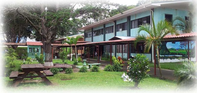 Colegio Técnico Profesional de Calle Blancos