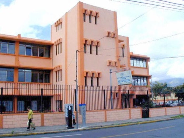 Instituto de Rehabilitación y Formación Helen Keller