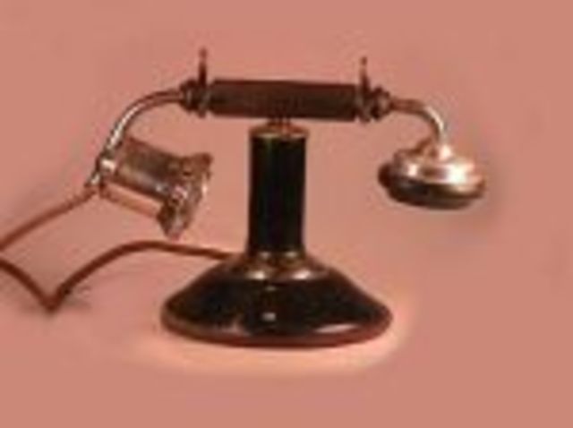 Magnavox Anti-Noise Desk Set, Type B1