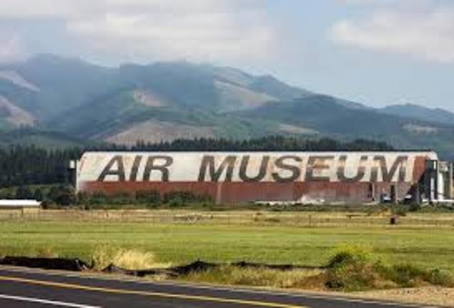 Tillamook Air Museum