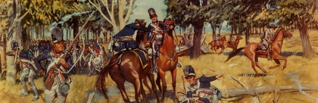Battle Of fallen timbers