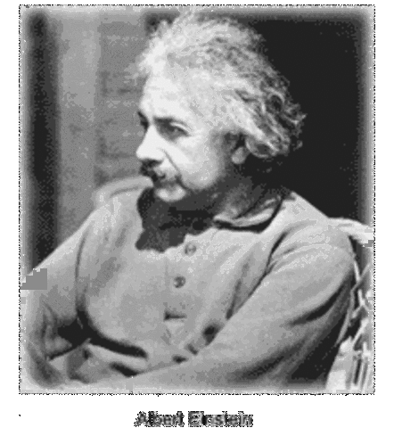 Einstein’s letter to FDR, “The Manhattan Project”