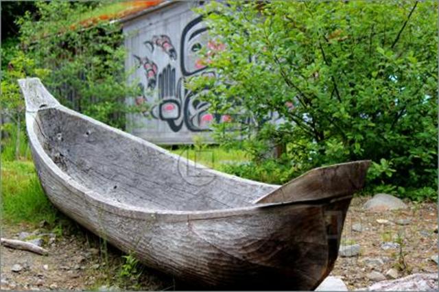 A spot where a plant or tree profoundly affected the expedition