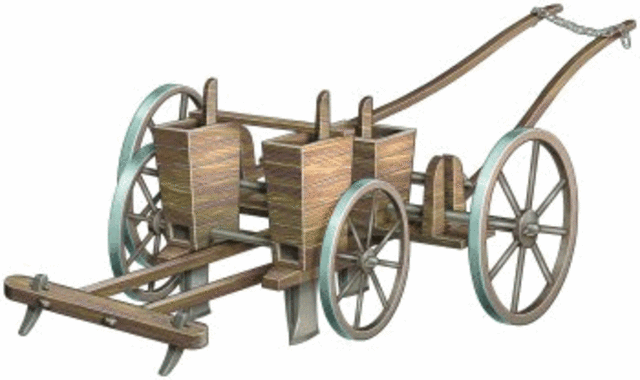Jethro Tull invents the seed drill