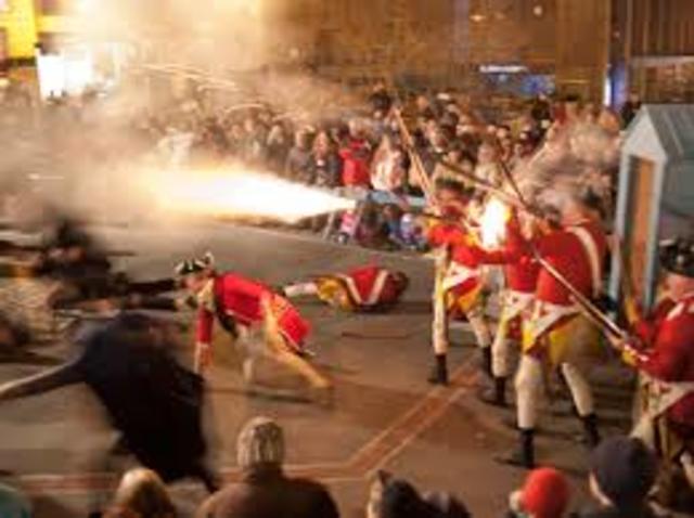 Boston Massacre