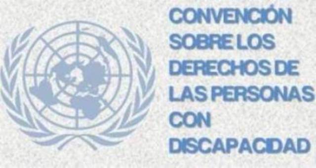 Convención sobre los Derechos de las Personas con Discapacidad