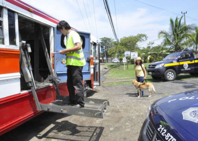 Cumplimiento de la Ley 7600