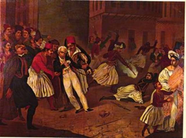 Δολοφονία Ιωάννη Καποδίστρια