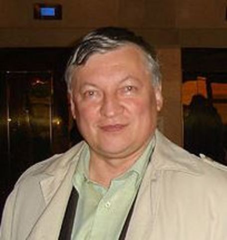 ANATOLY KARPOV