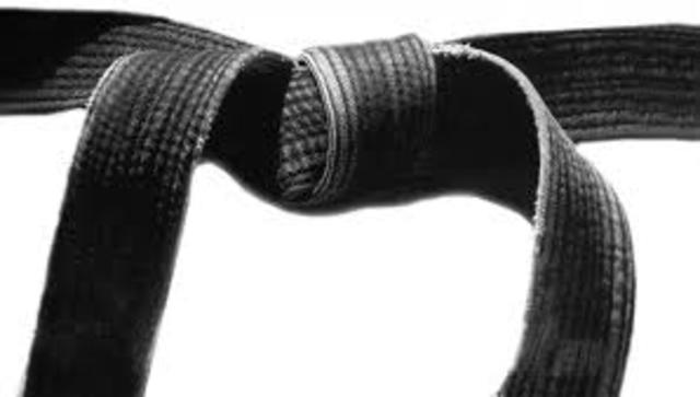Black Belt