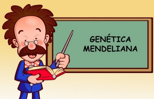 Verificación genética mendeliana