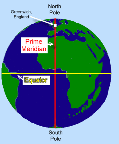 Prime Meridian