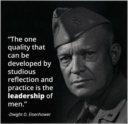 General Dwight Eisenhower