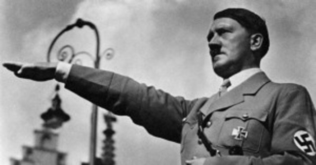 Hitler becomes Germany's Chancellor