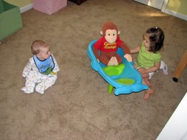 19 to 21 months  - Intellectual