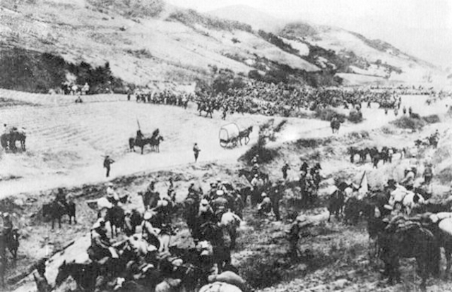 The Russo-Japanese War