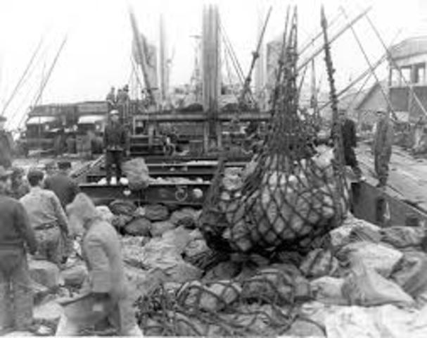 merchant marines