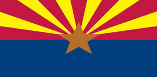 moved to arizona